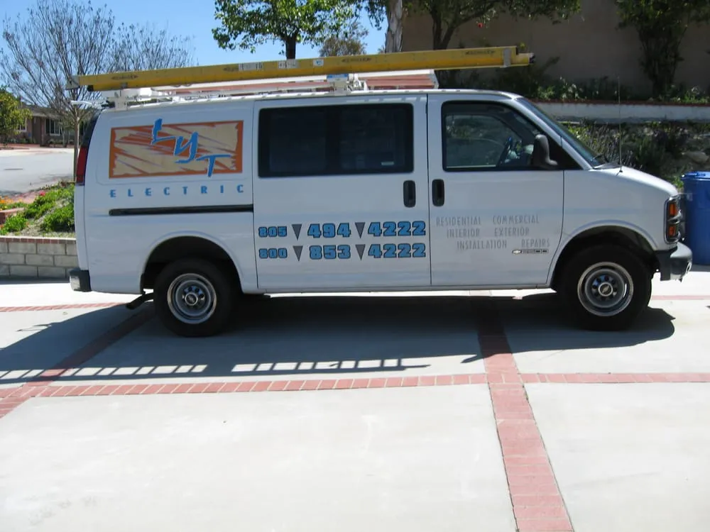 Slide of LYT Electric