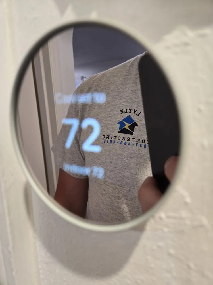 Slide of Lytle Contracting