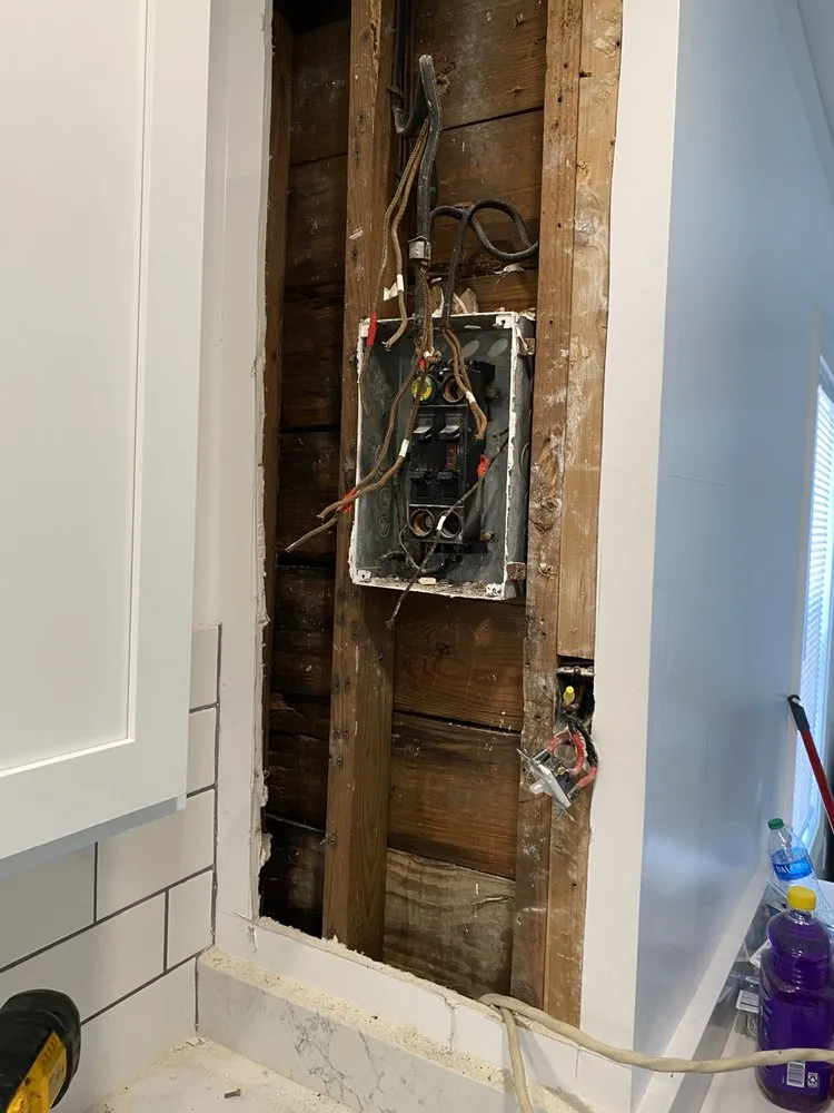 Slide of Lytle's Electric