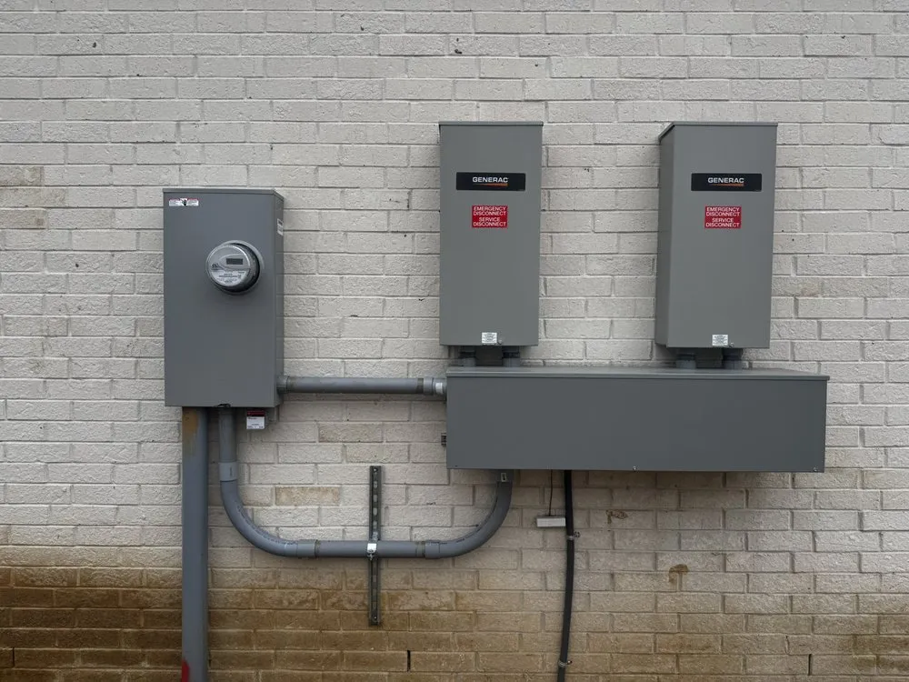 Slide of Lytle's Electric