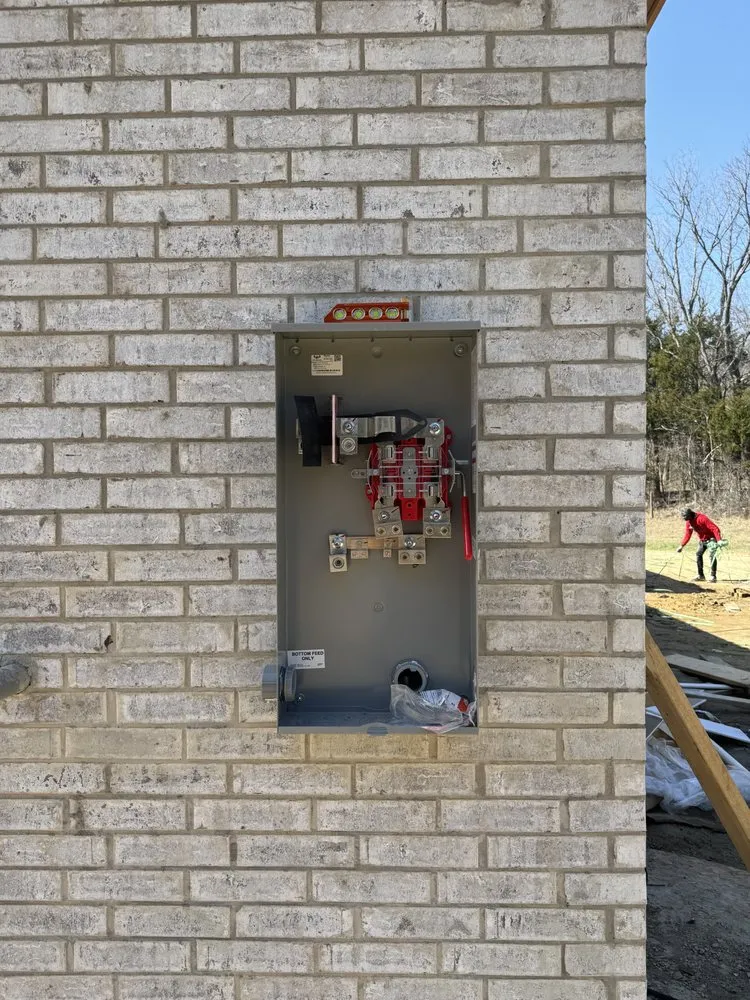 Slide of Lytle's Electric