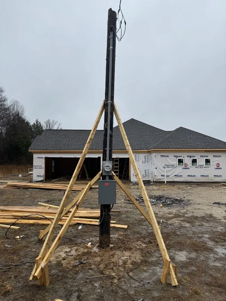 Slide of Lytle's Electric