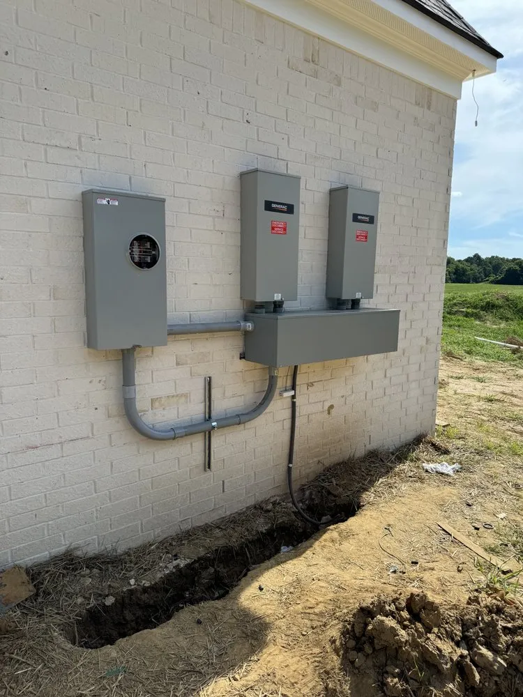 Slide of Lytle's Electric