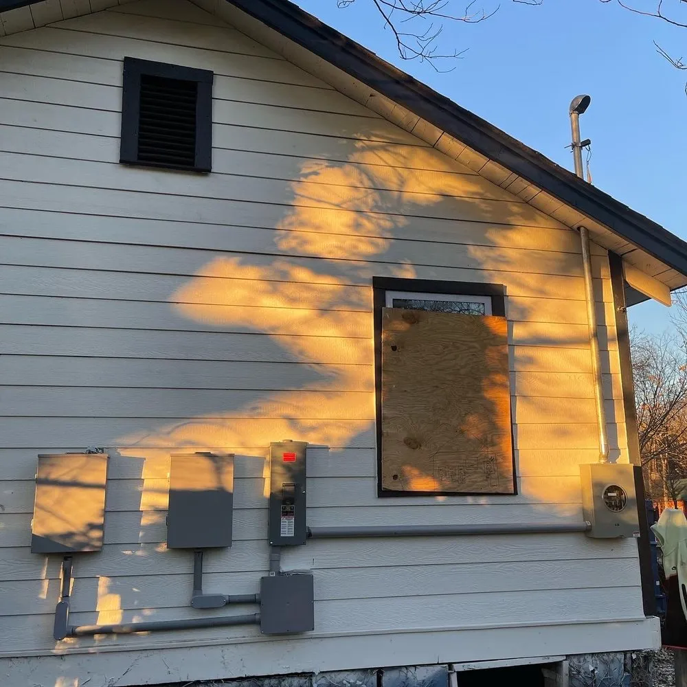 Slide of Lytle's Electric