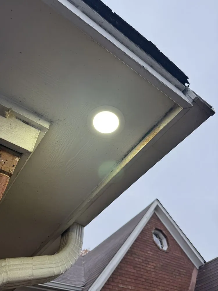 Slide of Lytle's Electric