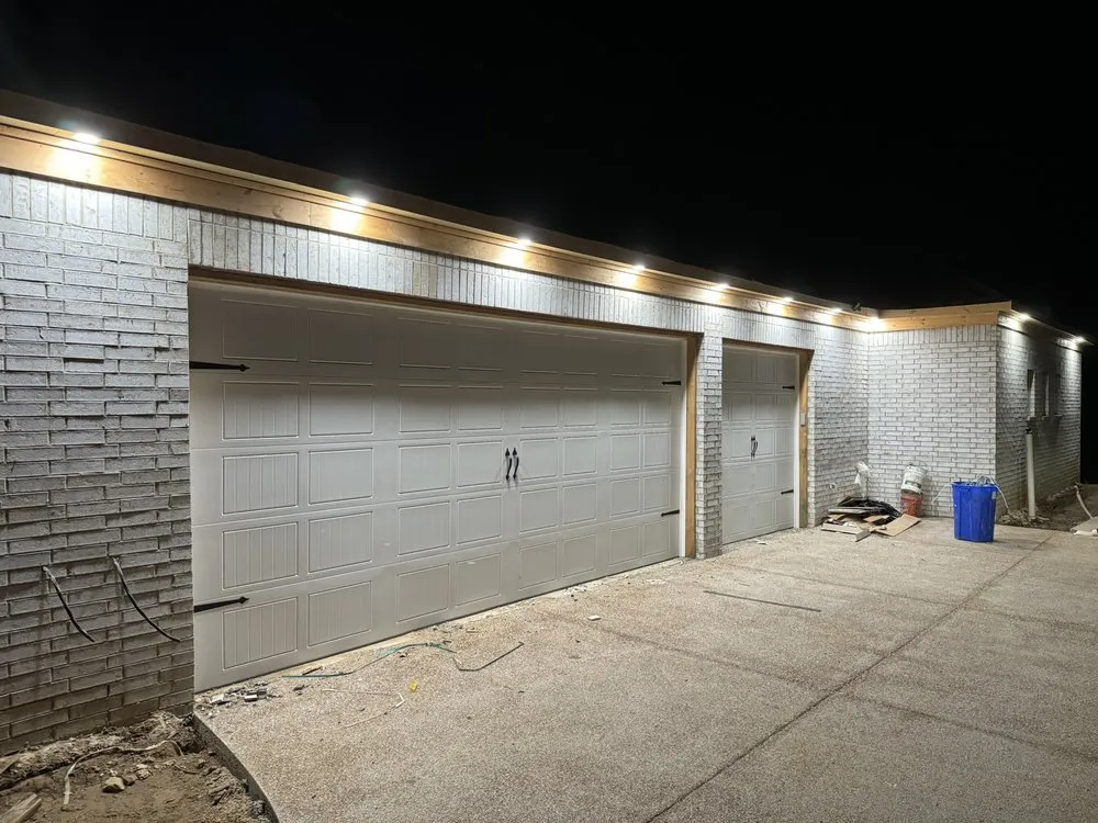 Slide of Lytle's Electric