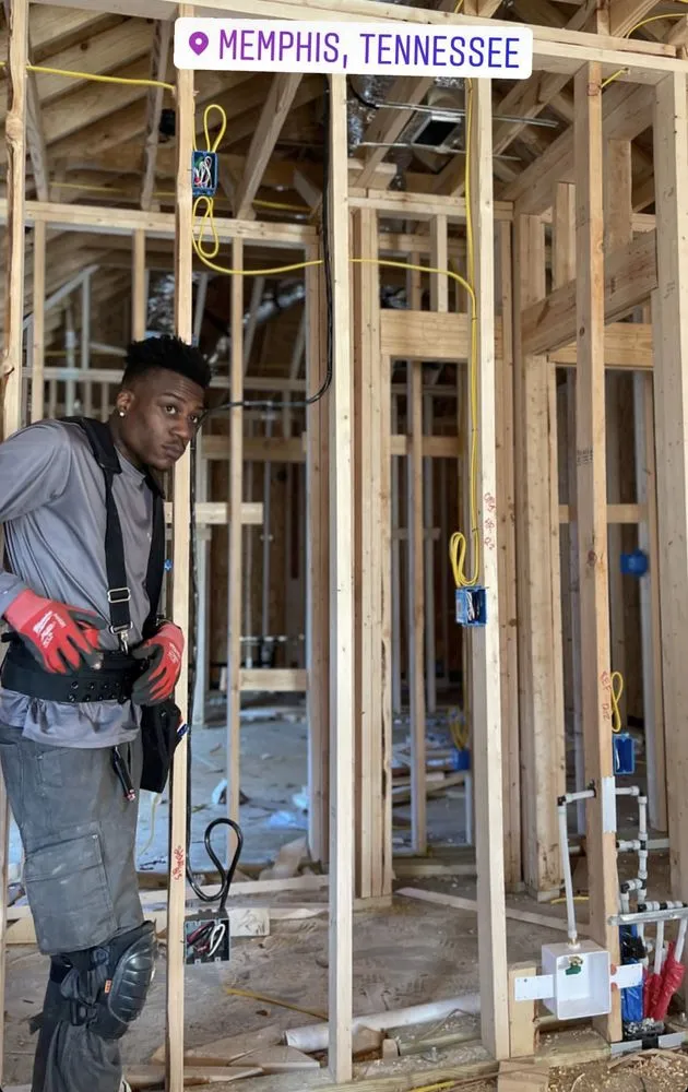 Slide of Lytle's Electric