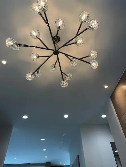 Slide of LZ Electric