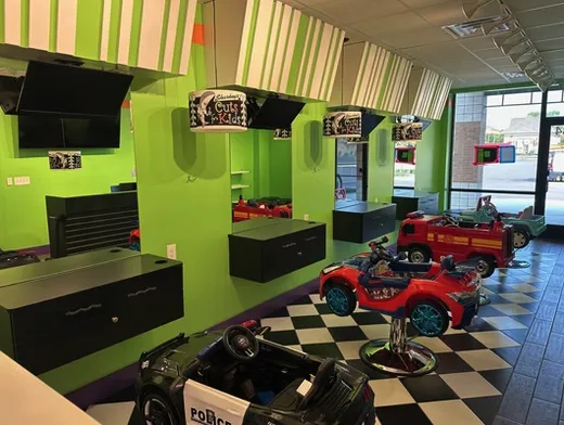 Slide of LZ Electric