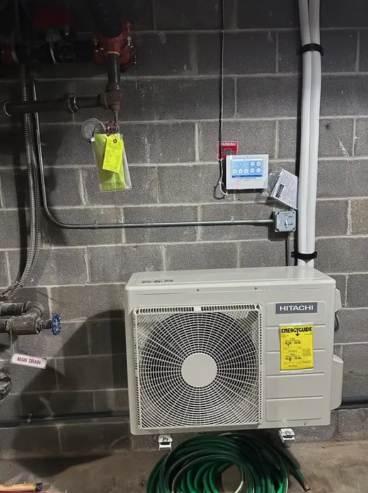 Slide of LZ Electric