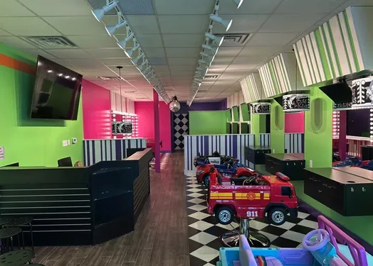 Slide of LZ Electric