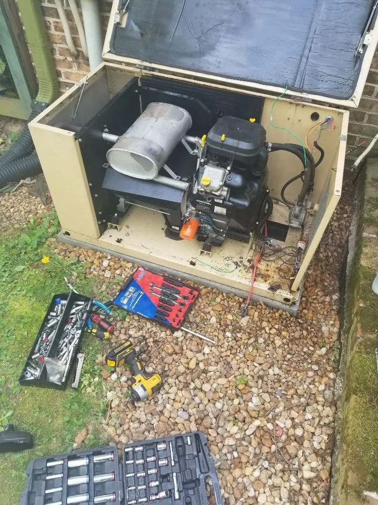 Slide of M & D Electric And Generator service