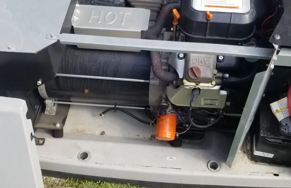 Slide of M & D Electric And Generator service
