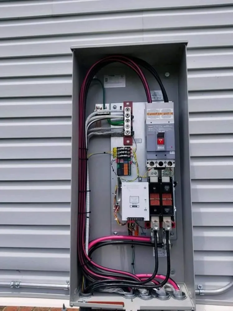 Slide of M & D Electric And Generator service