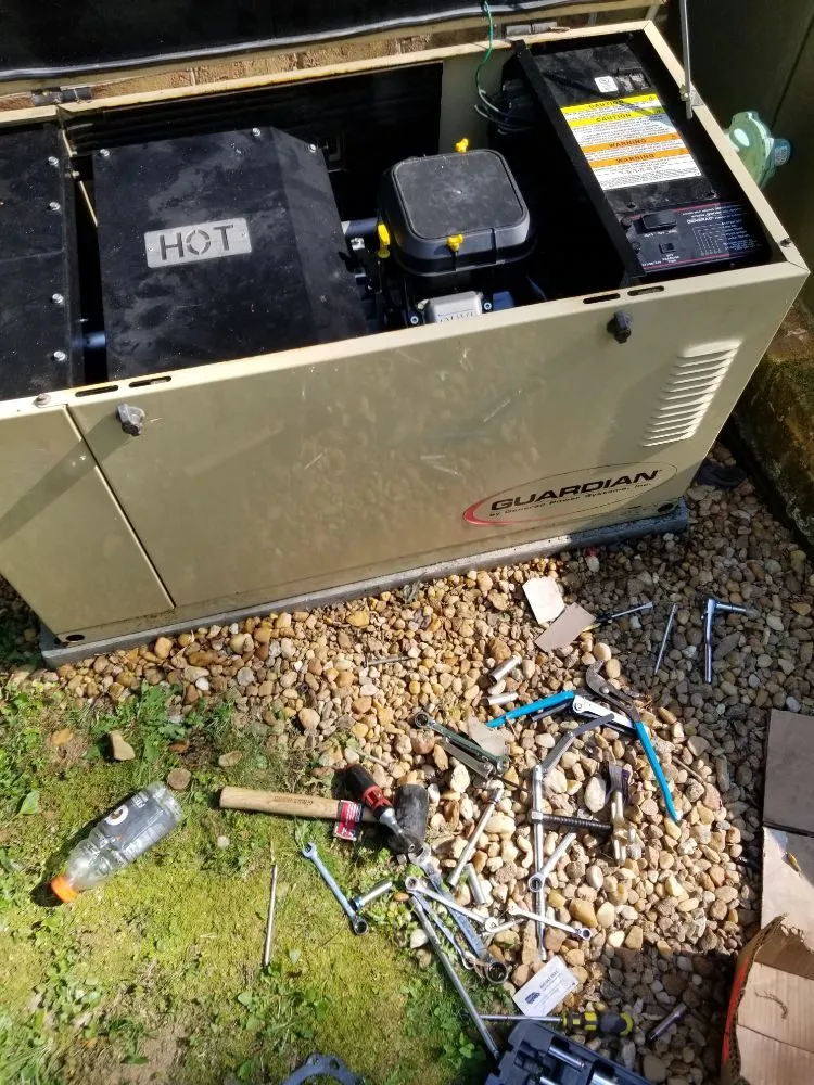 Slide of M & D Electric And Generator service