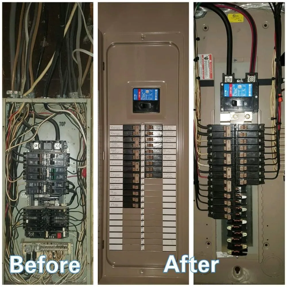 Slide of M & D Electric And Generator service