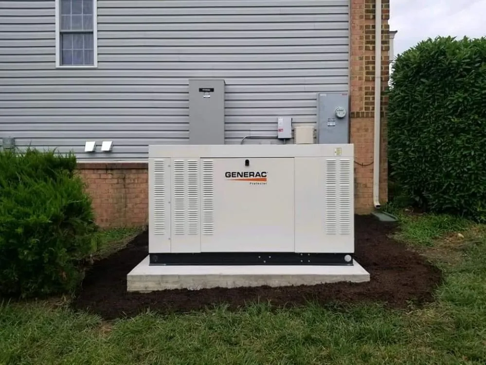 Slide of M & D Electric And Generator service
