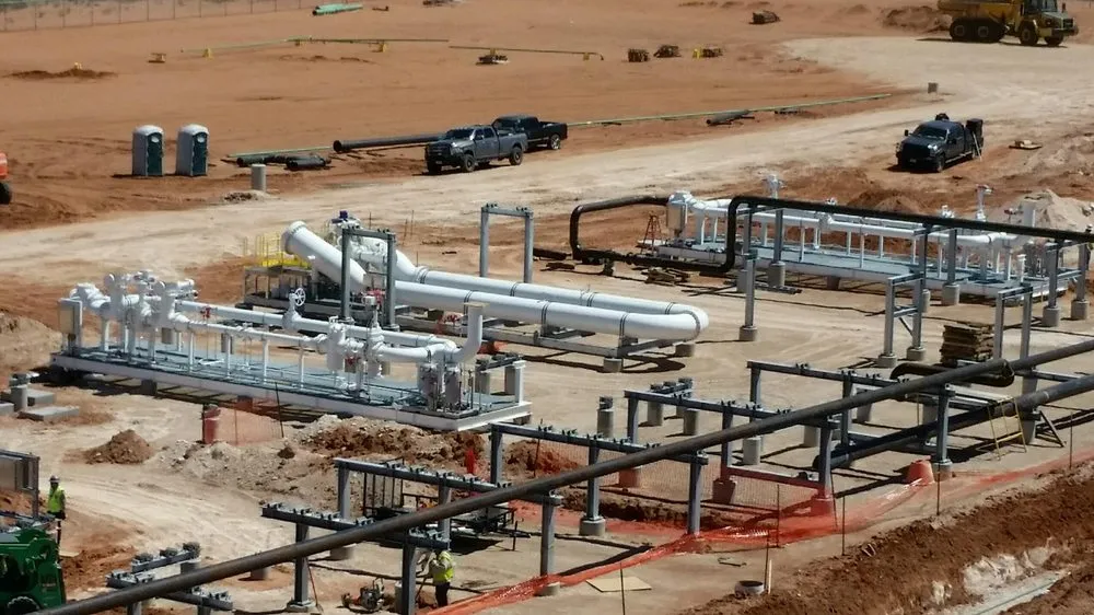 Slide of M & D Electric Company