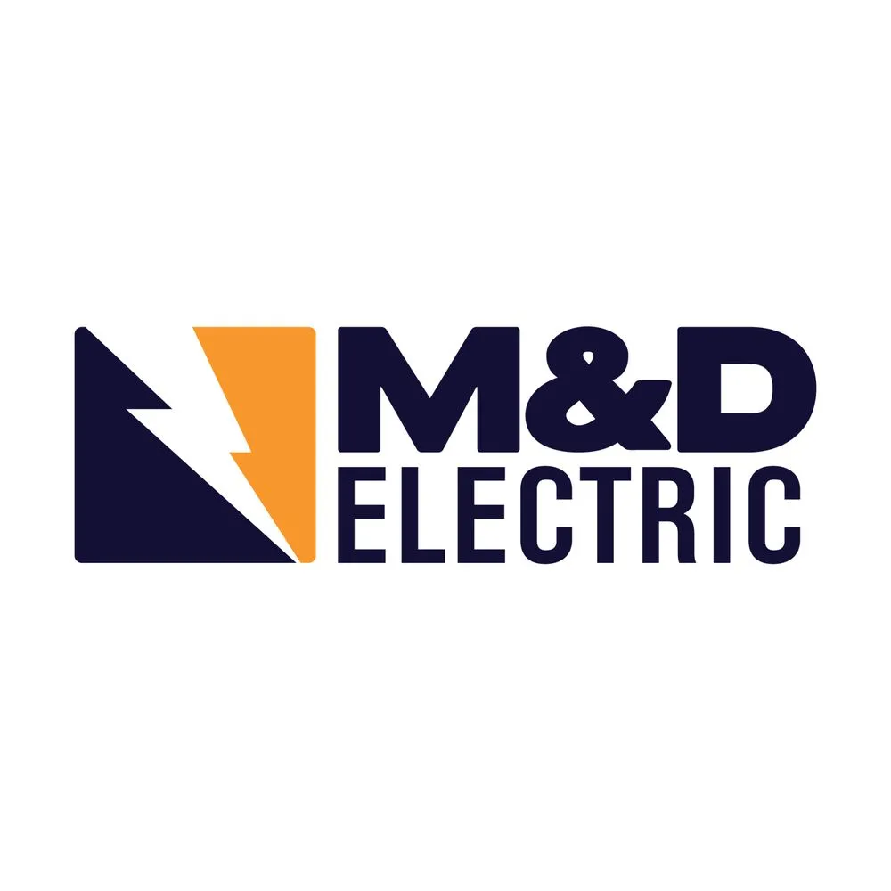 Slide of M & D Electric Company