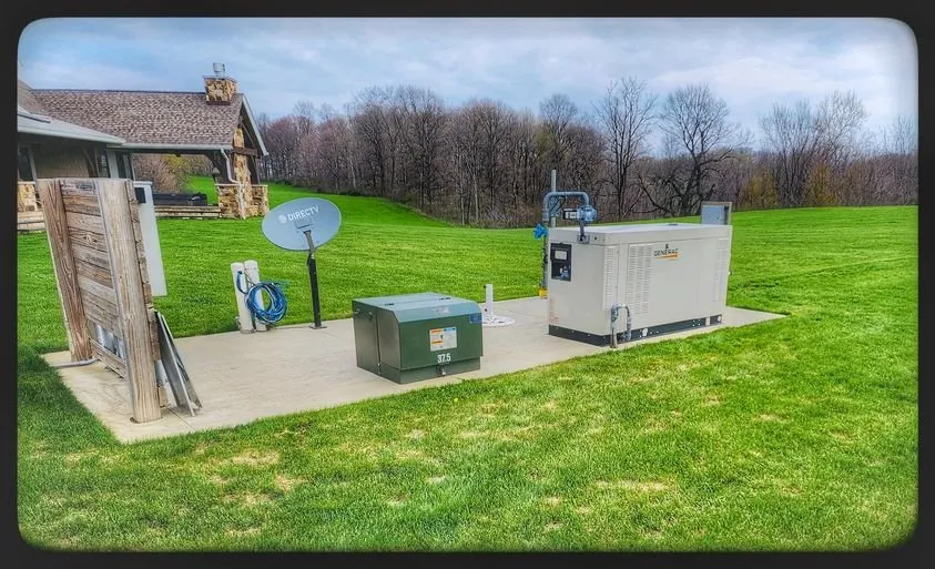 Expert lighting installation in Pierceton, IN by M & D Electrical Solutions