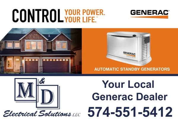 M & D Electrical Solutions