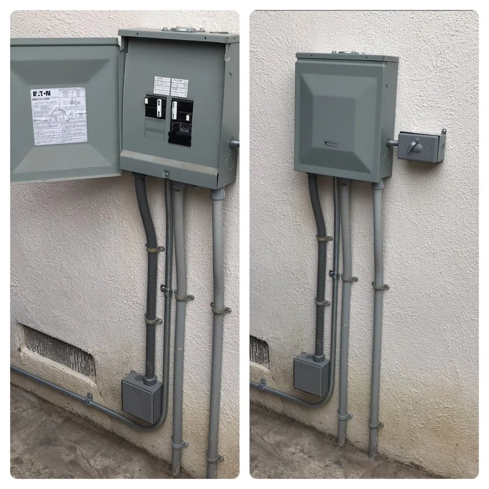 Licensed circuit breaker repair service in ,  - M & I Electric