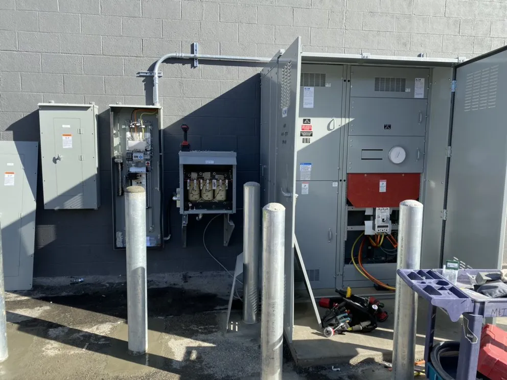 Affordable lighting installation service in ,  - M & I Electric