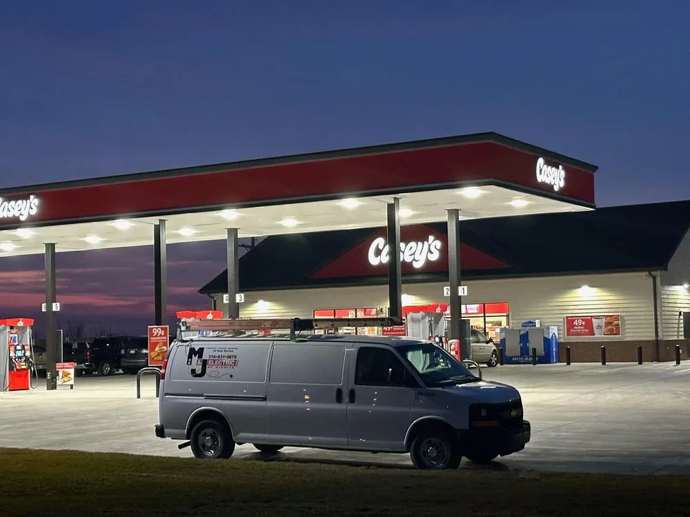 Slide of M & J Electric Of Wichita