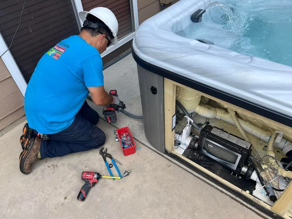 Slide of M & J Electric Of Wichita