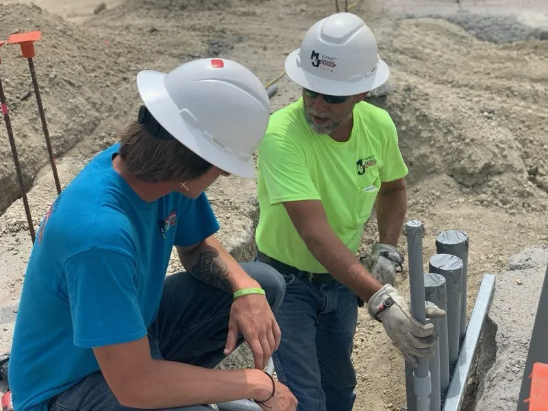 Slide of M & J Electric Of Wichita