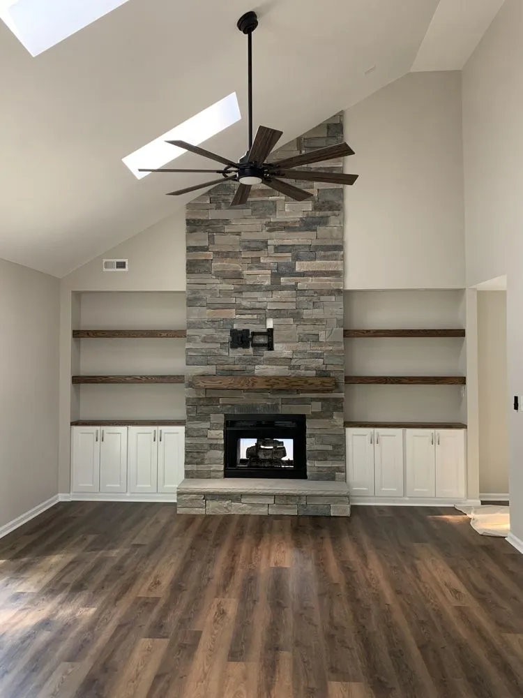 Slide of M & J Home Services