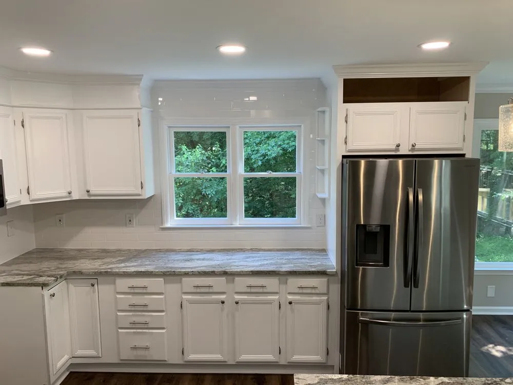 Slide of M & J Home Services