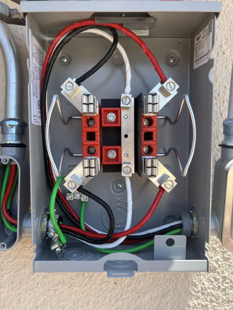 Slide of M & J Solar Suppliers