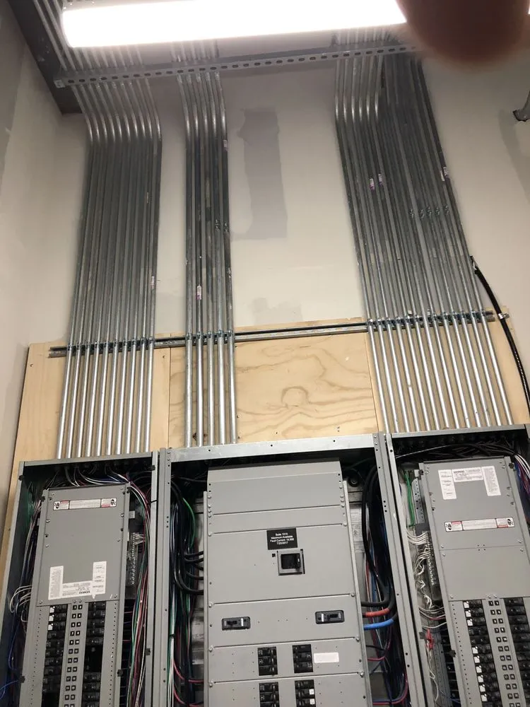 Slide of M & L Electrical Contractors