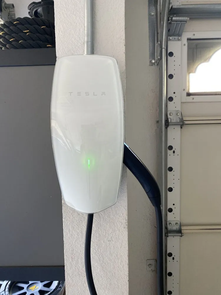 Slide of M & M Electric