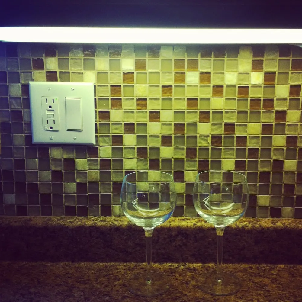 Slide of M & M Electric