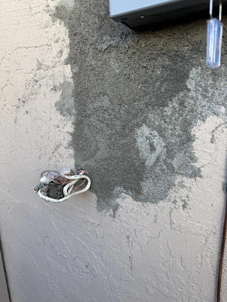 Slide of M & M Electric