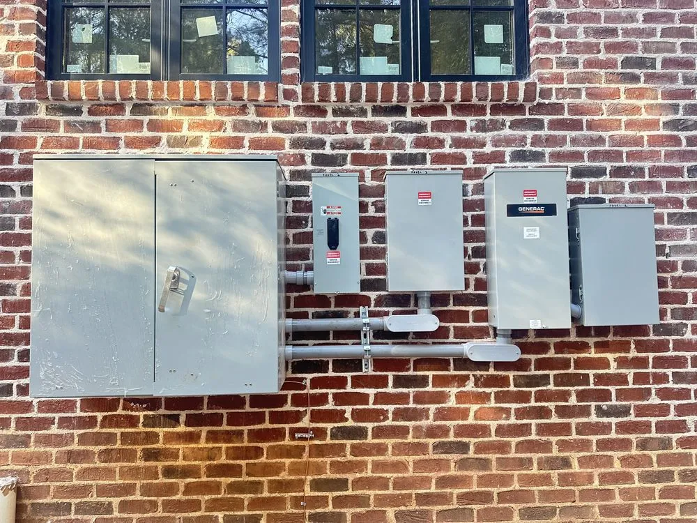 Certified wiring installation experts serving Hamptonville, NC - M & M Electric