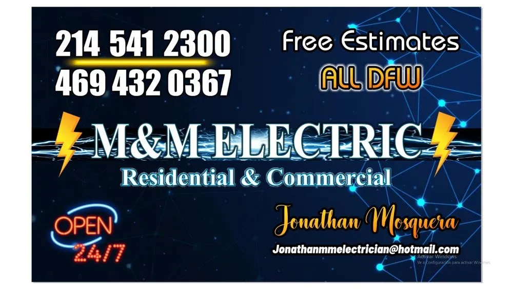 Affordable emergency electrical service service in , - M & M Electric Services