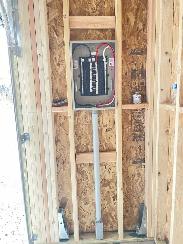 Slide of M & M Electrical Services