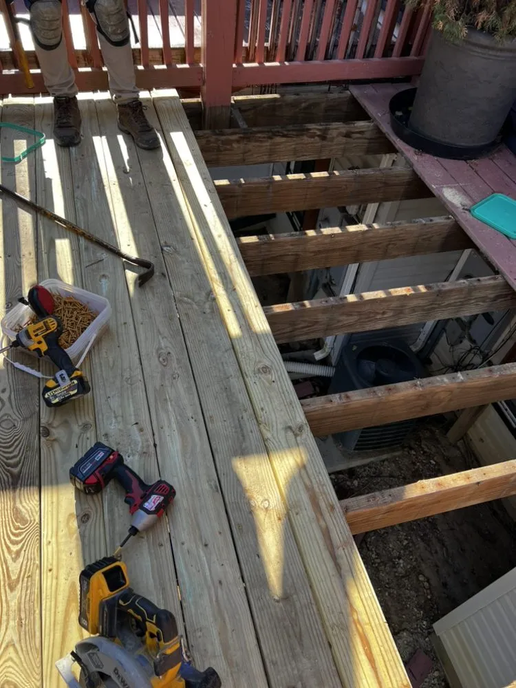 Professional wiring installation experts serving Upper Marlboro, MD - M & M General Contractor and Tech