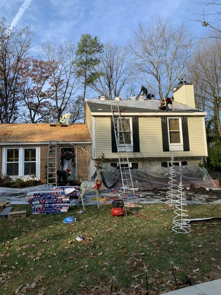 Reliable wiring installation in Upper Marlboro, MD by M & M General Contractor and Tech