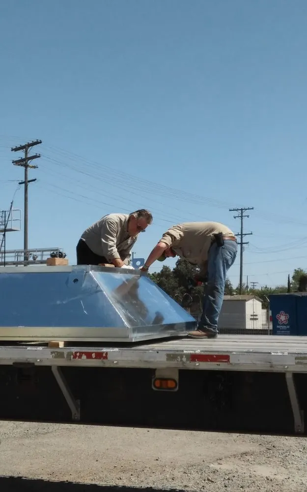 Slide of M & M Heating & Air Conditioning Service