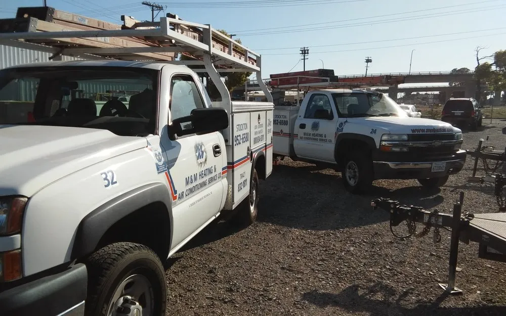 Professional outlet and switch repair service in ,  - M & M Heating & Air Conditioning Service