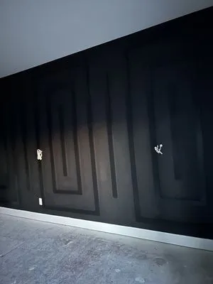 M & M Remodeling & Electric Logo