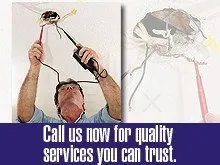 Slide of M & R Electric