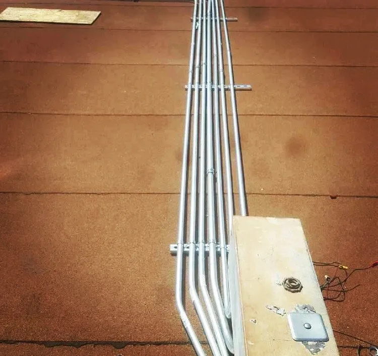 Slide of M & R Electrical Services