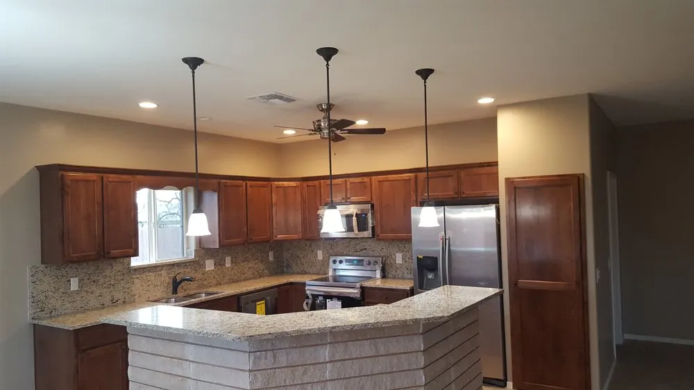 Slide of M & R Electrical Services