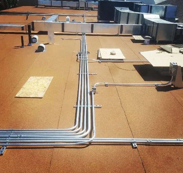 Slide of M & R Electrical Services