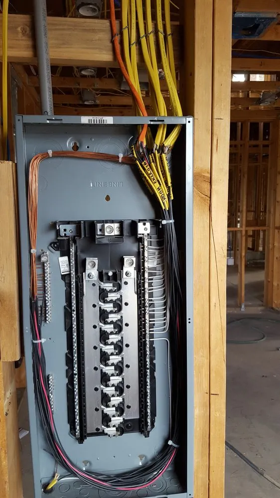 Slide of M & R Electrical Services